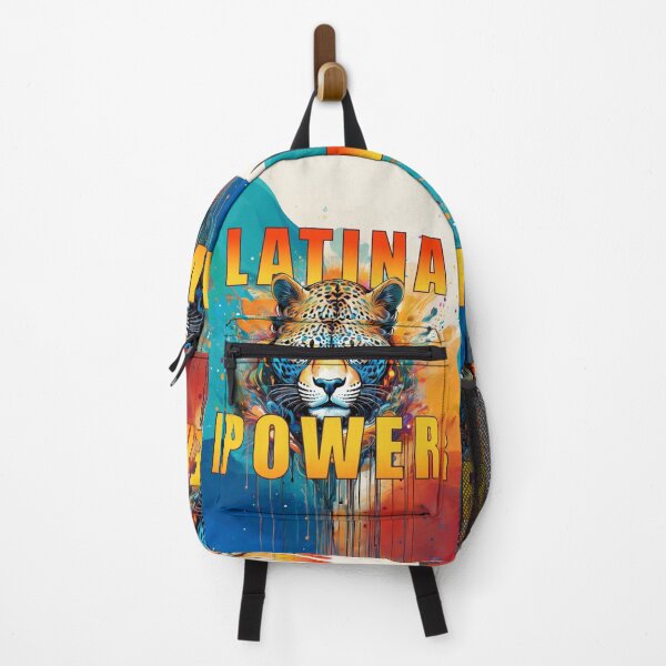 Item preview, LATINA POWER JAGUAR designed and sold by La Loca.