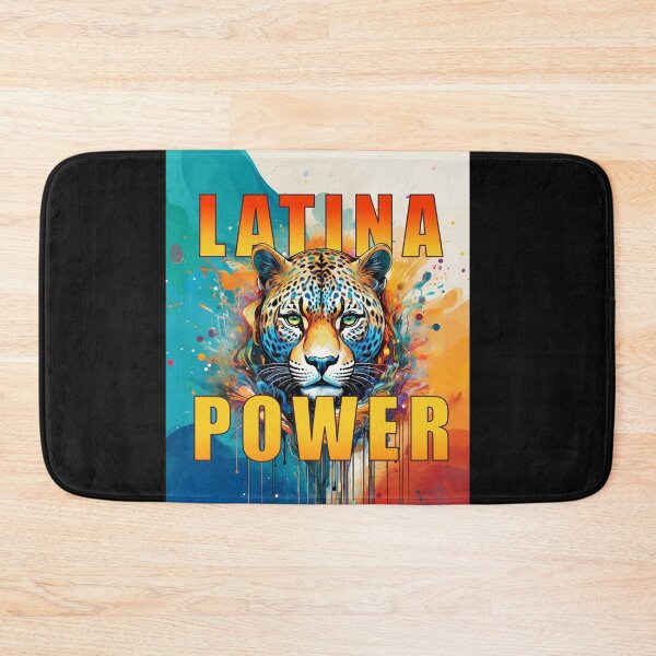 Item preview, LATINA POWER JAGUAR designed and sold by La Loca.