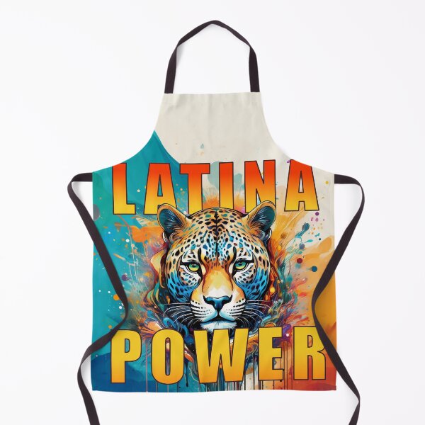 Item preview, LATINA POWER JAGUAR designed and sold by La Loca.