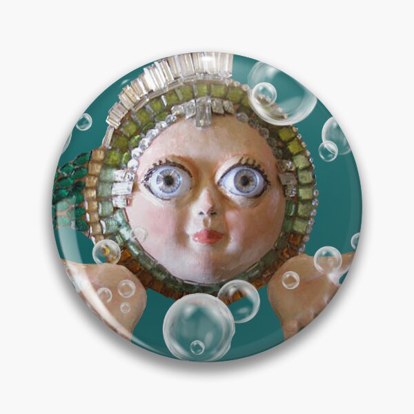 Item preview, Little Miss Bubbles designed and sold by artistdiat.