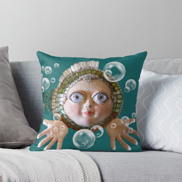 Item preview, Little Miss Bubbles designed and sold by artistdiat.
