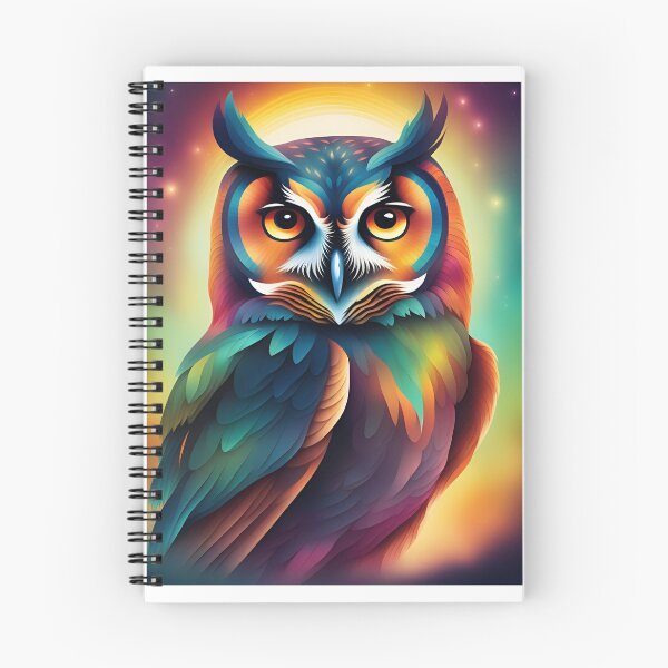 Item preview, Inner Owl designed and sold by OasisDesignsEO.
