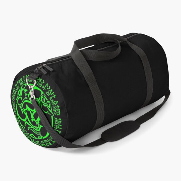 Item preview, Spell of Spirits - Green designed and sold by Nova Nocturne Art.