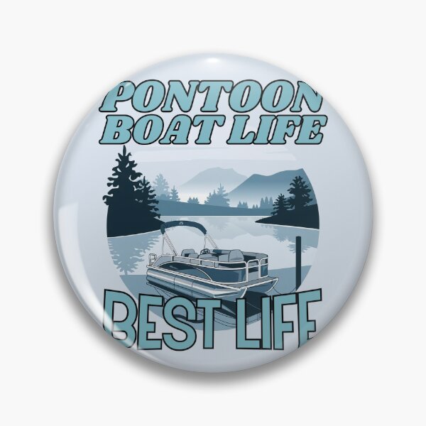 Artikelvorschau, Leben auf einem Pontonboot – das beste Leben entworfen und verkauft von Guess4best.