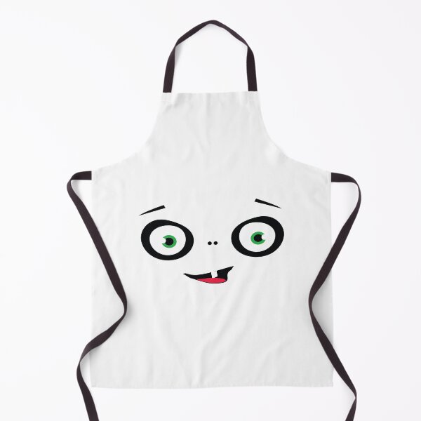 Item preview, Funny face one-toothed smile designed and sold by esullivan.