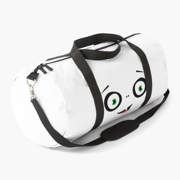 Item preview, Funny face one-toothed smile designed and sold by esullivan.