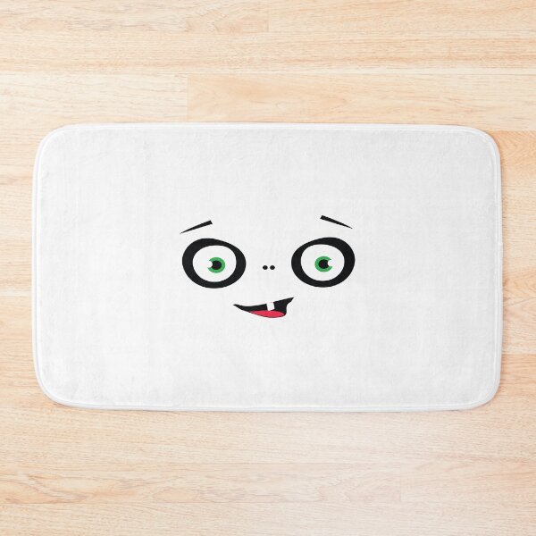 Item preview, Funny face one-toothed smile designed and sold by esullivan.