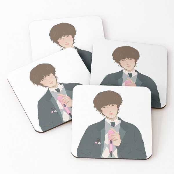 Item preview, Jin the astronaut designed and sold by layshajpg.