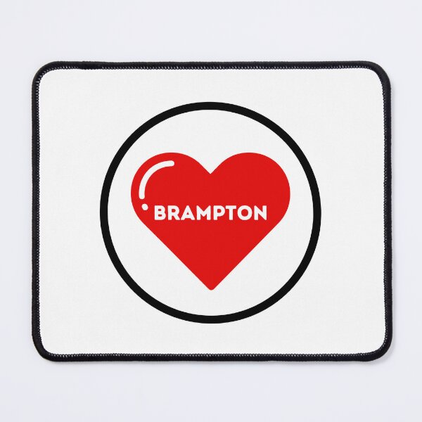 Item preview, I love Brampton designed and sold by Kevin Sugrue.