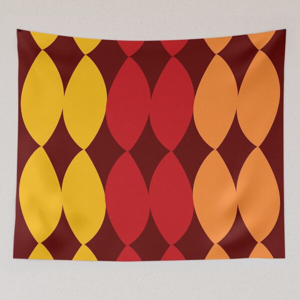 Item preview, Autumn Colors Falling Leaves designed and sold by OnTheUpswing.
