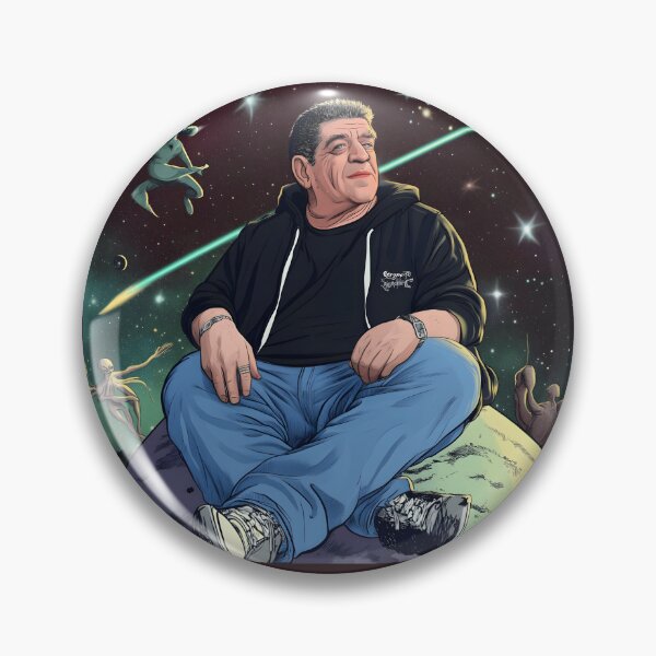 Item preview, Joey Diaz - High in Space designed and sold by ManyMelany.