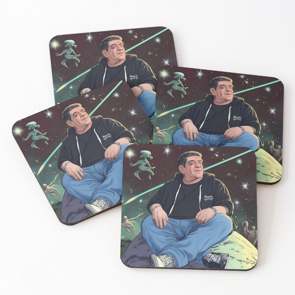 Item preview, Joey Diaz - High in Space designed and sold by ManyMelany.