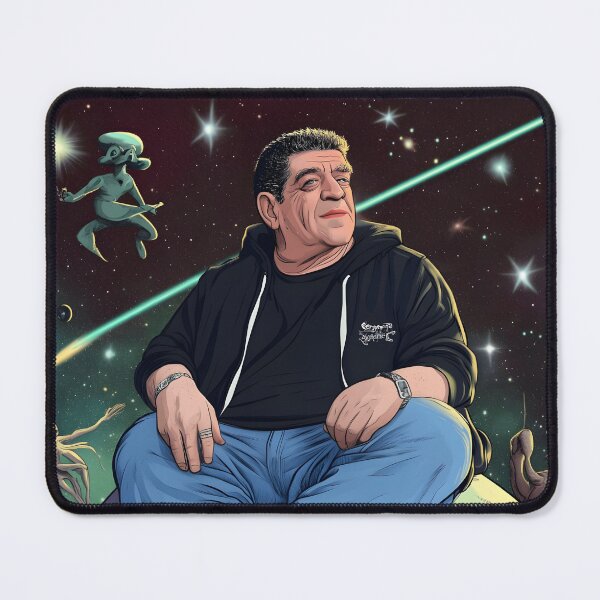 Item preview, Joey Diaz - High in Space designed and sold by ManyMelany.