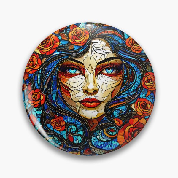 Item preview, Beautiful lady 36 designed and sold by MetallenaLux.