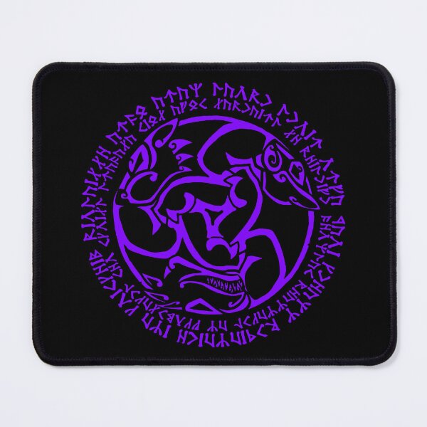 Item preview, Spell of Spirits - Violet designed and sold by Nova Nocturne Art.