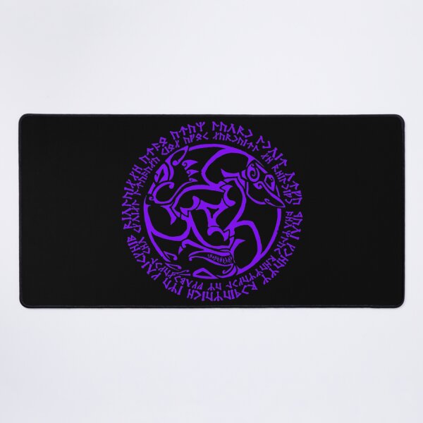 Item preview, Spell of Spirits - Violet designed and sold by Nova Nocturne Art.