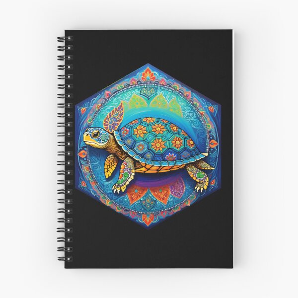 Item preview, Mandala Turtle designed and sold by AbsoluteA.