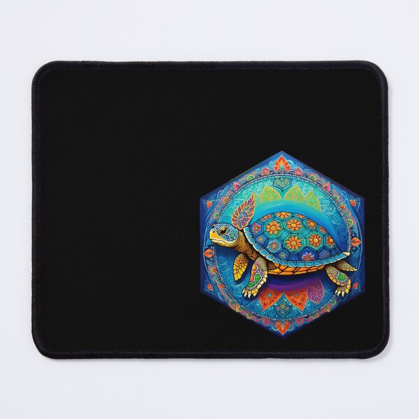 Item preview, Mandala Turtle designed and sold by AbsoluteA.