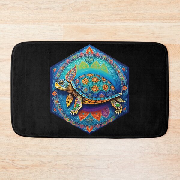 Item preview, Mandala Turtle designed and sold by AbsoluteA.