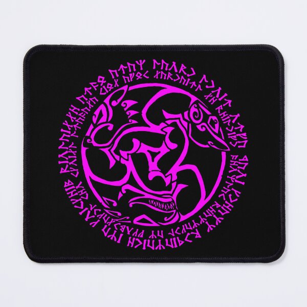 Item preview, Spell of Spirits - Magenta designed and sold by Nova Nocturne Art.