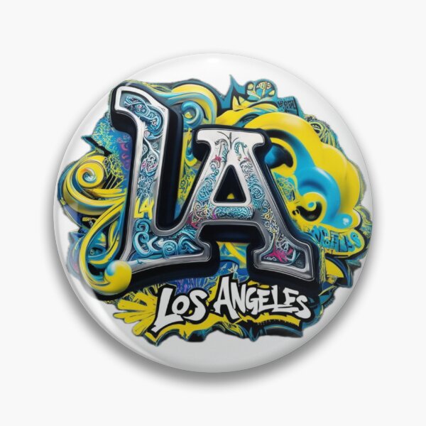 Item preview, LA 1 designed and sold by Kingnr9.