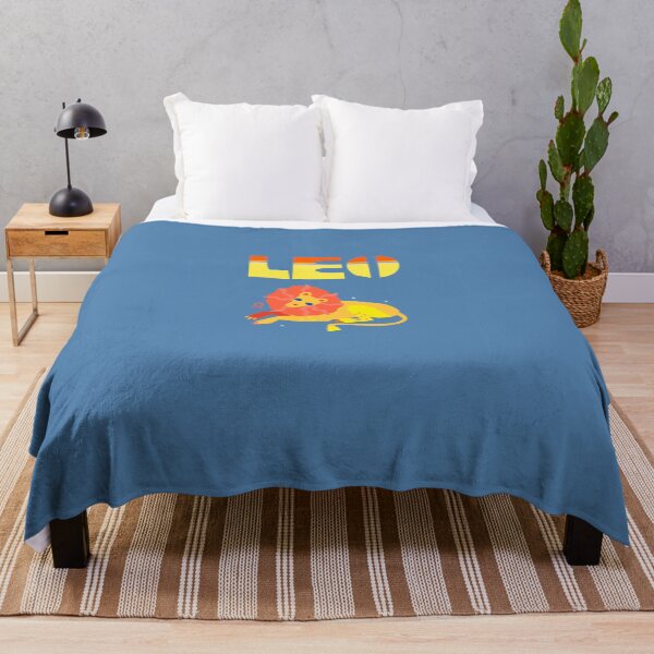 Item preview, Leo - the lion (colorful) designed and sold by DesignCollectiv.