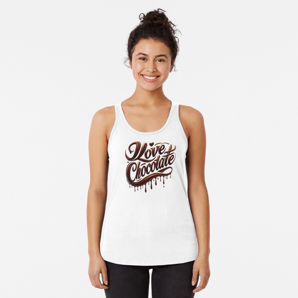 Item preview, Racerback Tank Top designed and sold by zeeteezofficial.