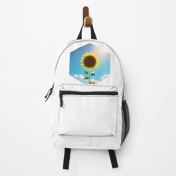 Item preview, Buzzing Sunflower designed and sold by AbsoluteA.
