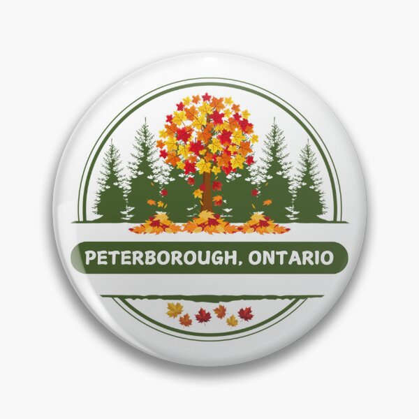 Item preview, PETERBOROUGH, ONTARIO, CANADA designed and sold by larissa-myrie.