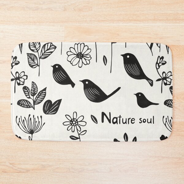 Item preview, Nature Soul Doodles designed and sold by thegirlyshoppe.