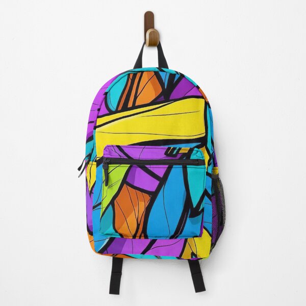 Item preview, Vivid Tropical Leave designed and sold by ArtComixHaven.