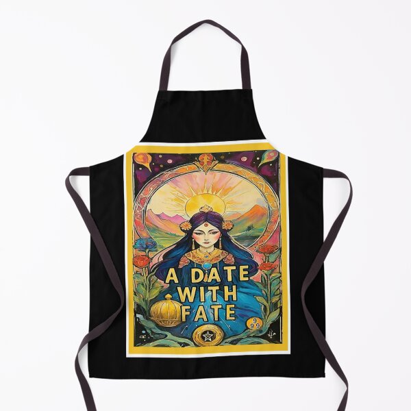 Item preview, A DATE WITH FATE Tarot Star 999. designed and sold by Giulivo Store Graphic.