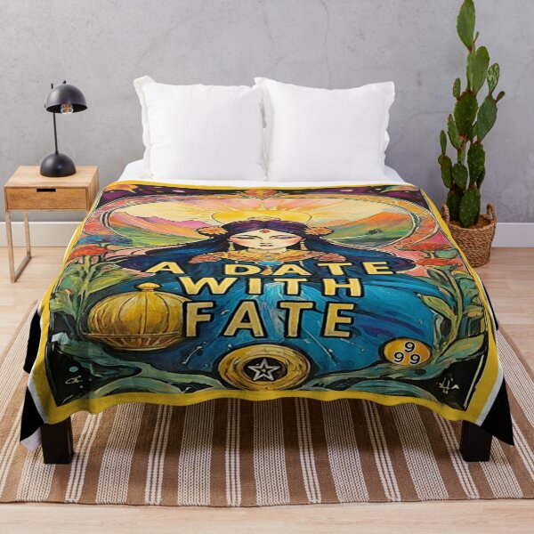 Item preview, A DATE WITH FATE Tarot Star 999. designed and sold by Giulivo Store Graphic.