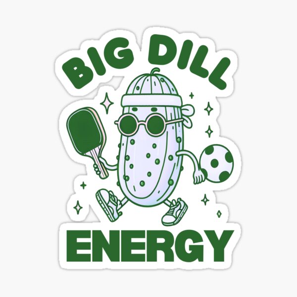 Item preview, Big Dill Energy designed and sold by HowToCanadian.