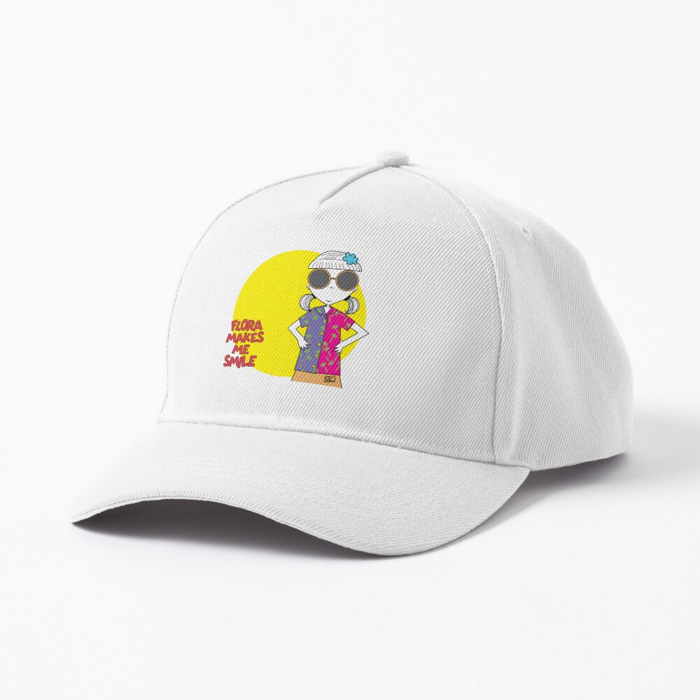 Item preview, Baseball Cap designed and sold by ThePencilCircle.