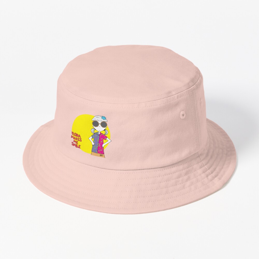 Item preview, Bucket Hat designed and sold by ThePencilCircle.