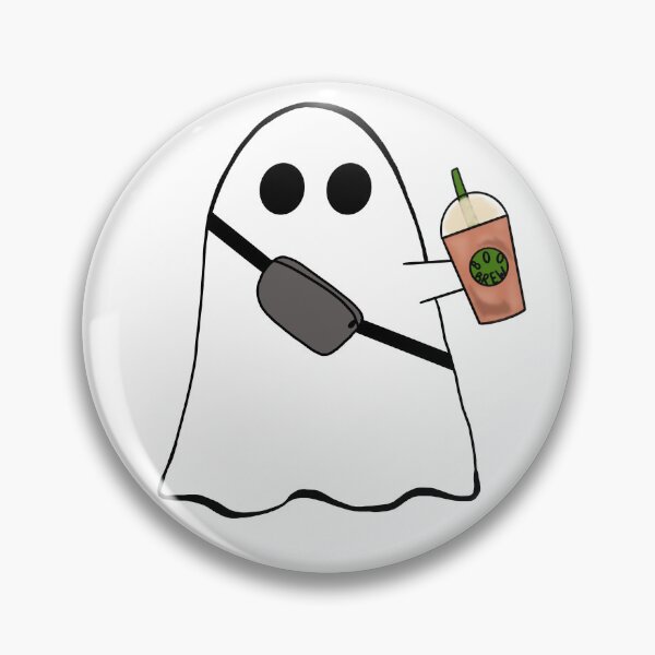 Item preview, Trendy Ghost designed and sold by strwbrrystudios.