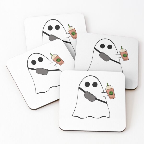 Item preview, Trendy Ghost designed and sold by strwbrrystudios.