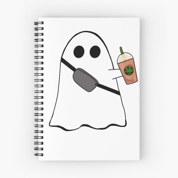 Item preview, Trendy Ghost designed and sold by strwbrrystudios.