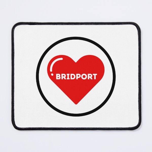 Item preview, I love Bridport designed and sold by Kevin Sugrue.