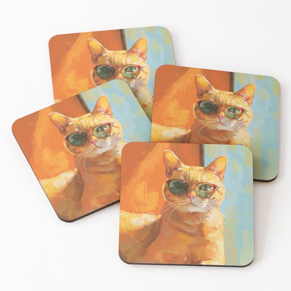 Item preview, Cat in the Painting designed and sold by funcontour.