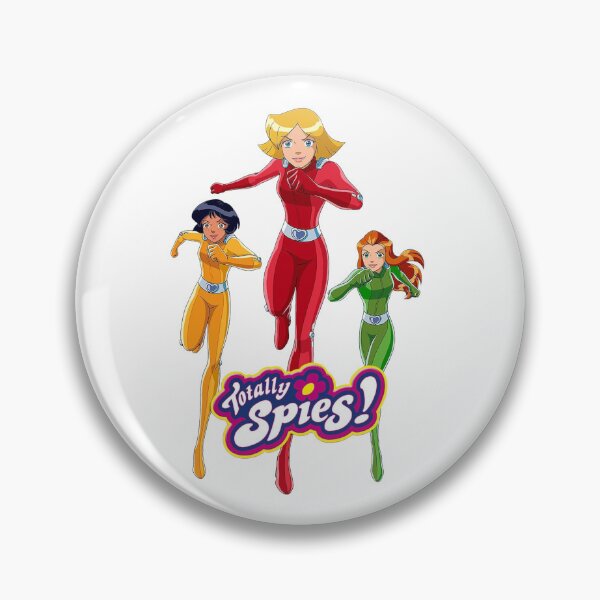 Item preview, Totally Spies  designed and sold by Marco Bottiglieri.