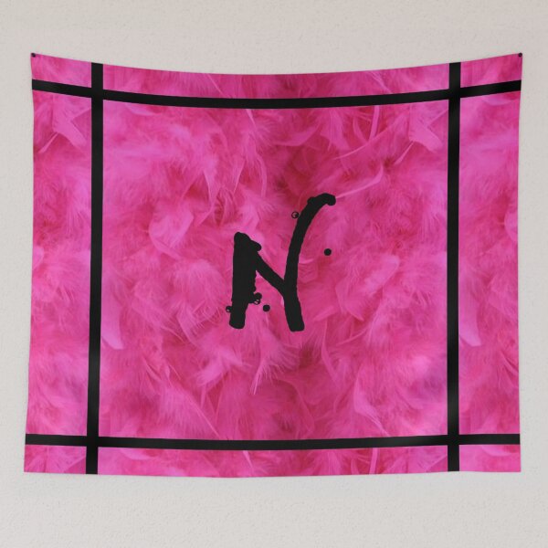 Item preview, The letter - N designed and sold by Marija Barisic.