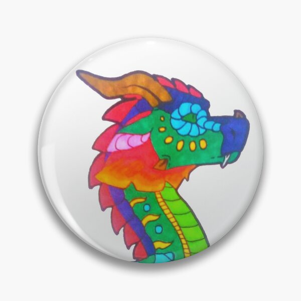 Item preview, Wings of fire Queen glory designed and sold by Skylar Green.