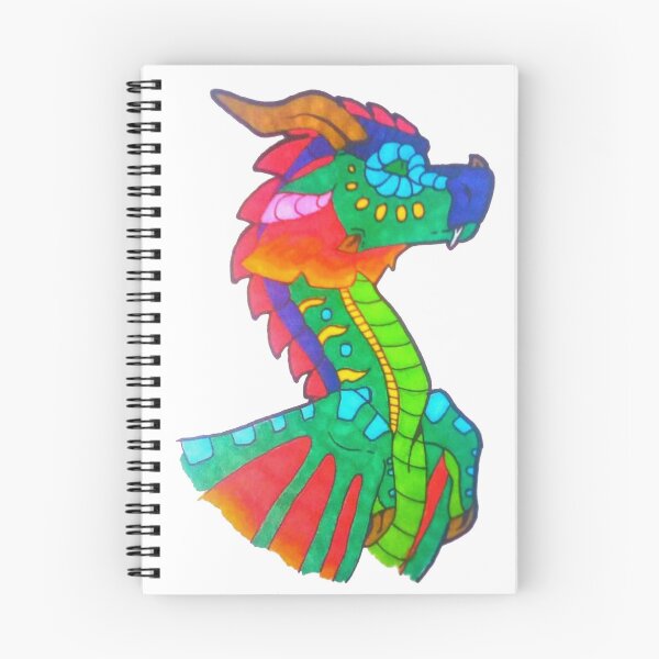 Item preview, Wings of fire Queen glory designed and sold by Skylar Green.
