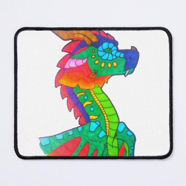 Item preview, Wings of fire Queen glory designed and sold by Skylar Green.