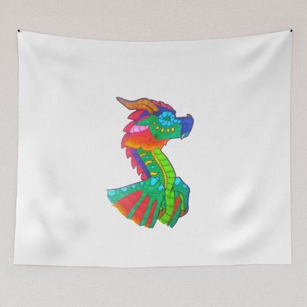 Item preview, Wings of fire Queen glory designed and sold by Skylar Green.