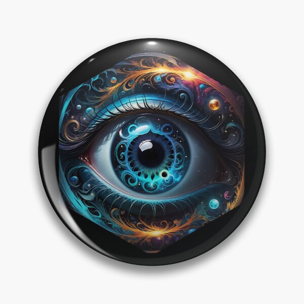 Item preview, Ominous Eye designed and sold by AbsoluteA.