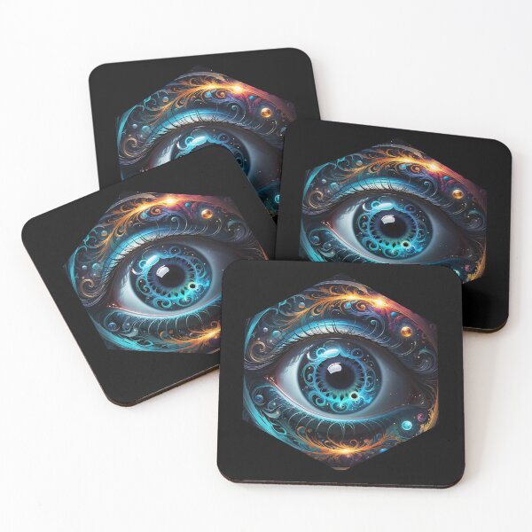 Item preview, Ominous Eye designed and sold by AbsoluteA.