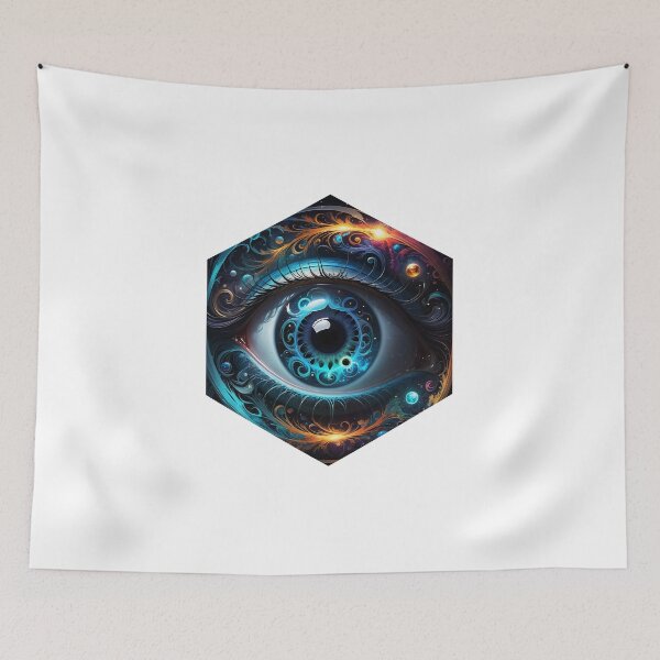Item preview, Ominous Eye designed and sold by AbsoluteA.